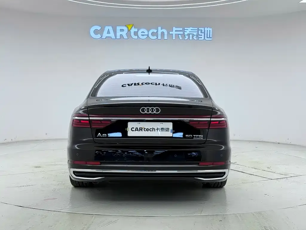 Audi A8 2024 из CN, фото 5