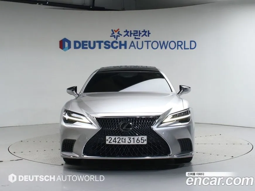 Lexus LS 2021 из KR, фото 3