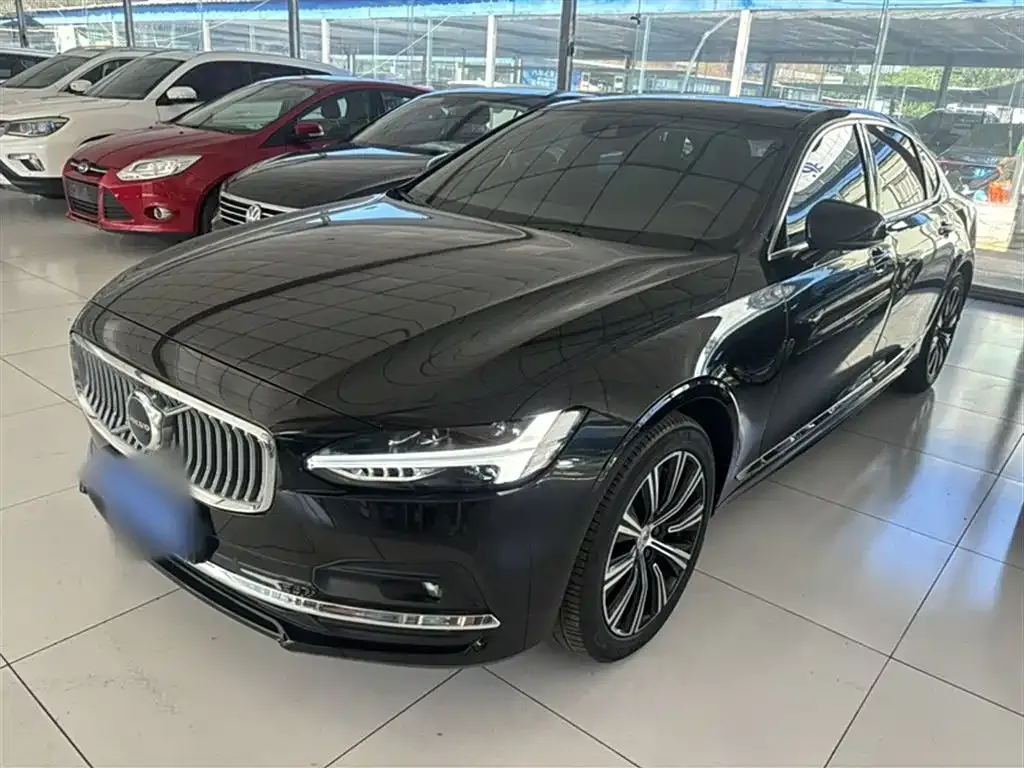 Volvo S90 — фото 2