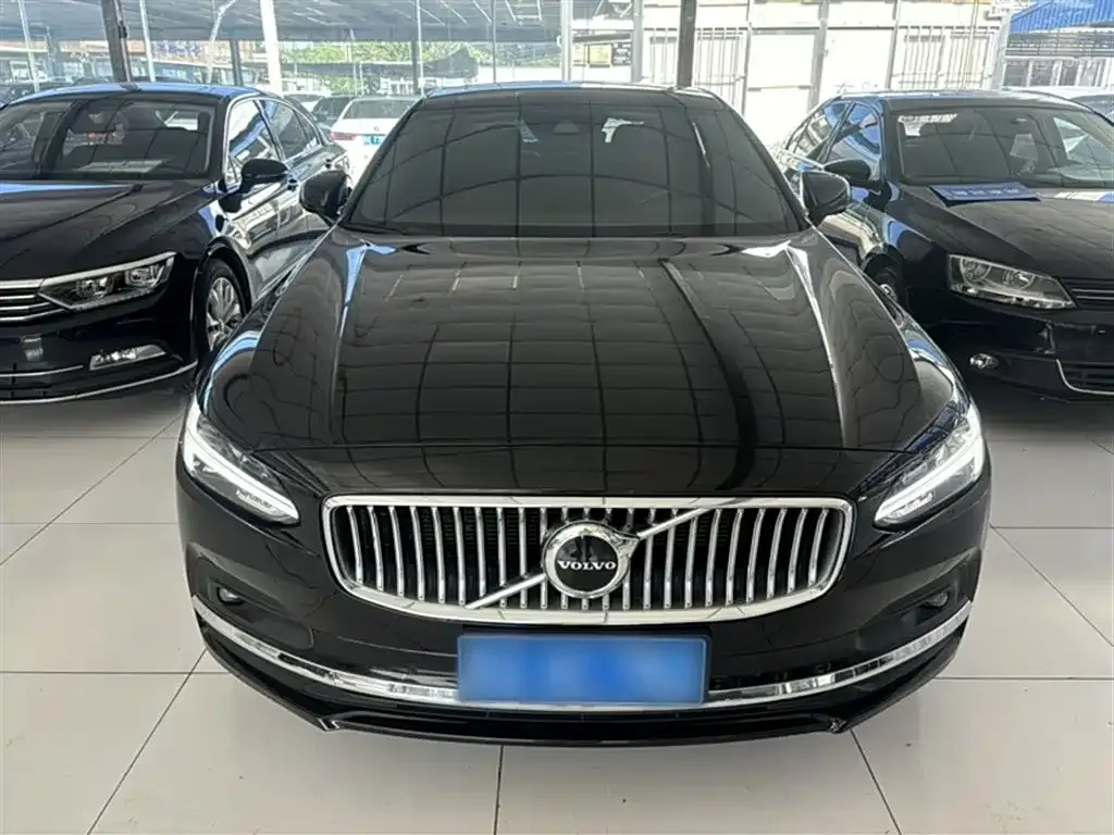 Volvo S90 — фото 6