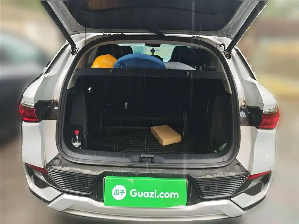 [object Object] Yuan Plus 2023 из CN, фото 10