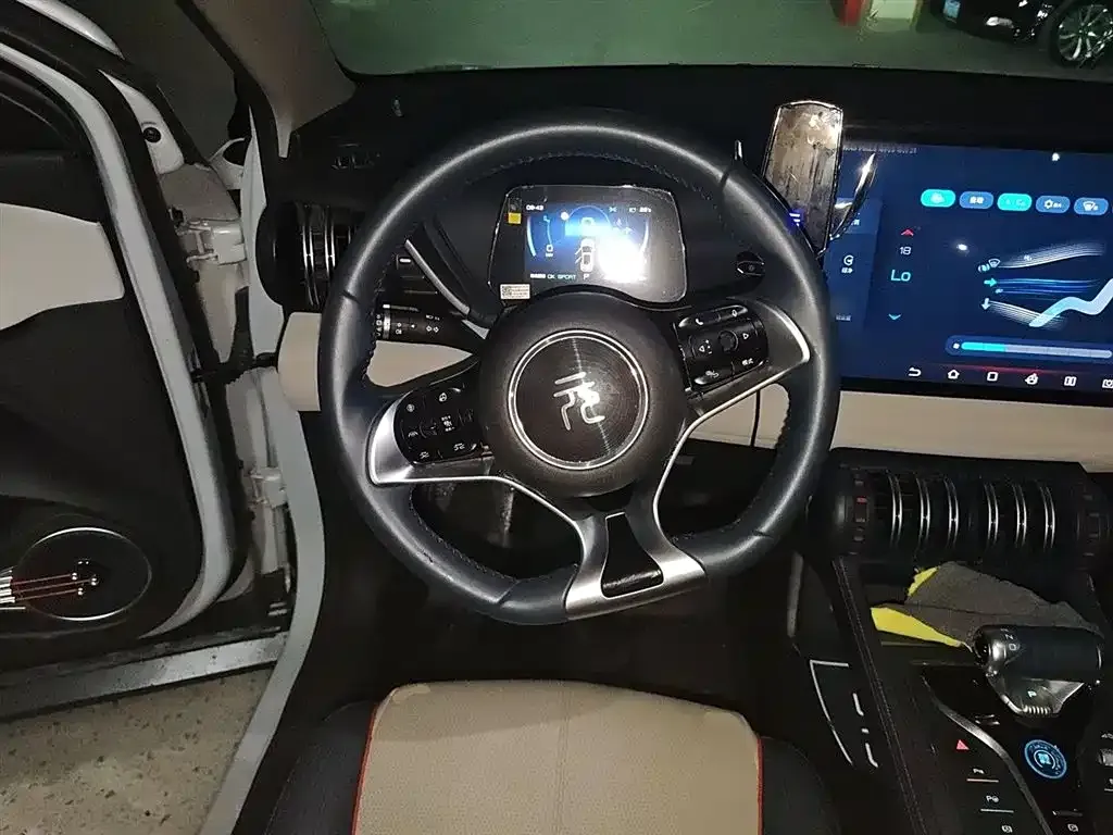 [object Object] Yuan Plus 2023 из CN, фото 3