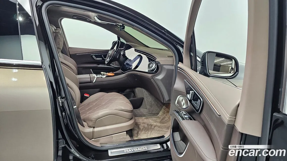 Mercedes-Benz EQS 2025 из KR, фото 10