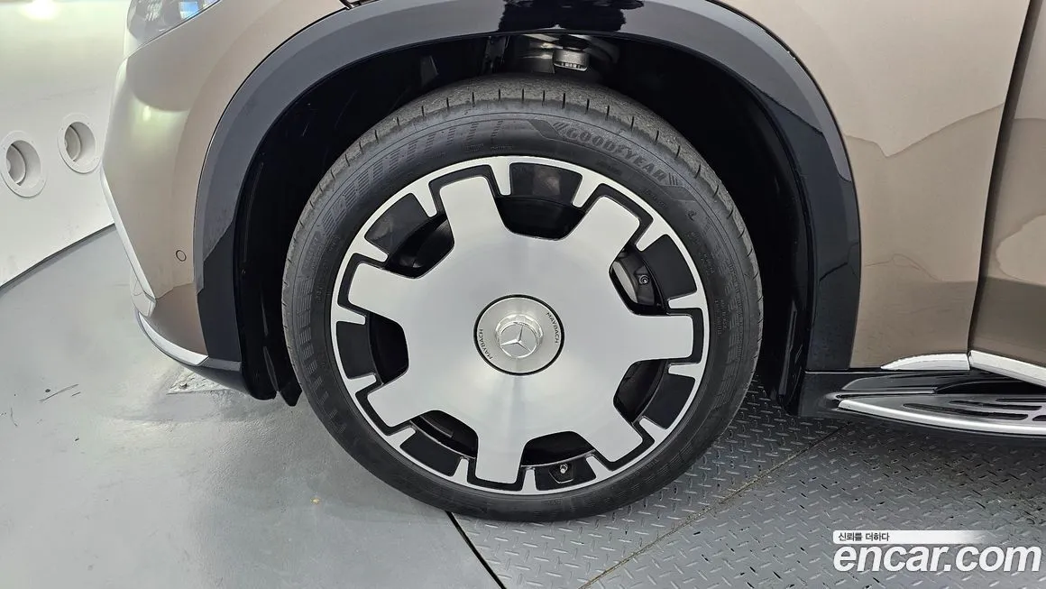 Mercedes-Benz EQS 2025 из KR, фото 5