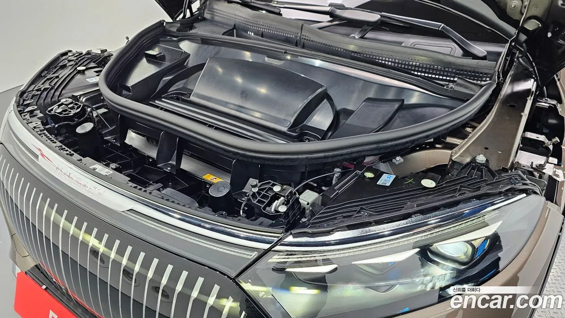 Mercedes-Benz EQS 2025 из KR, фото 6