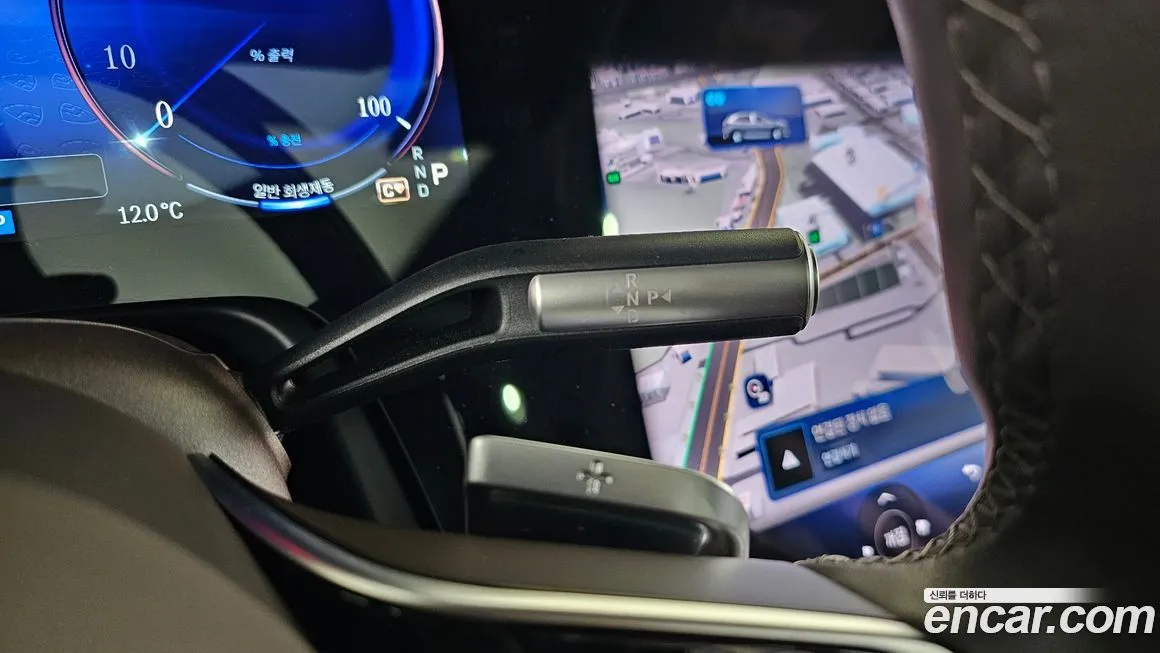 Mercedes-Benz EQS 2025 из KR, фото 9