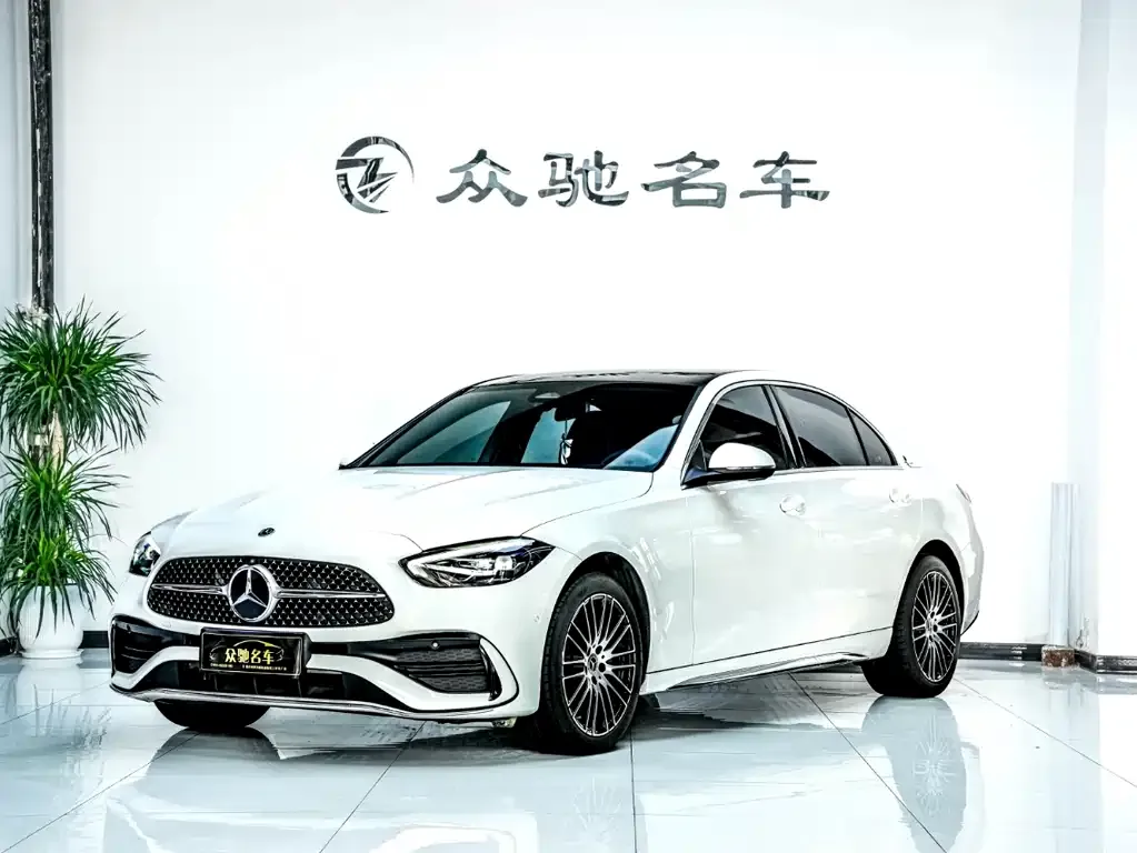 Mercedes-Benz C-Class 2023 из CN, фото 1
