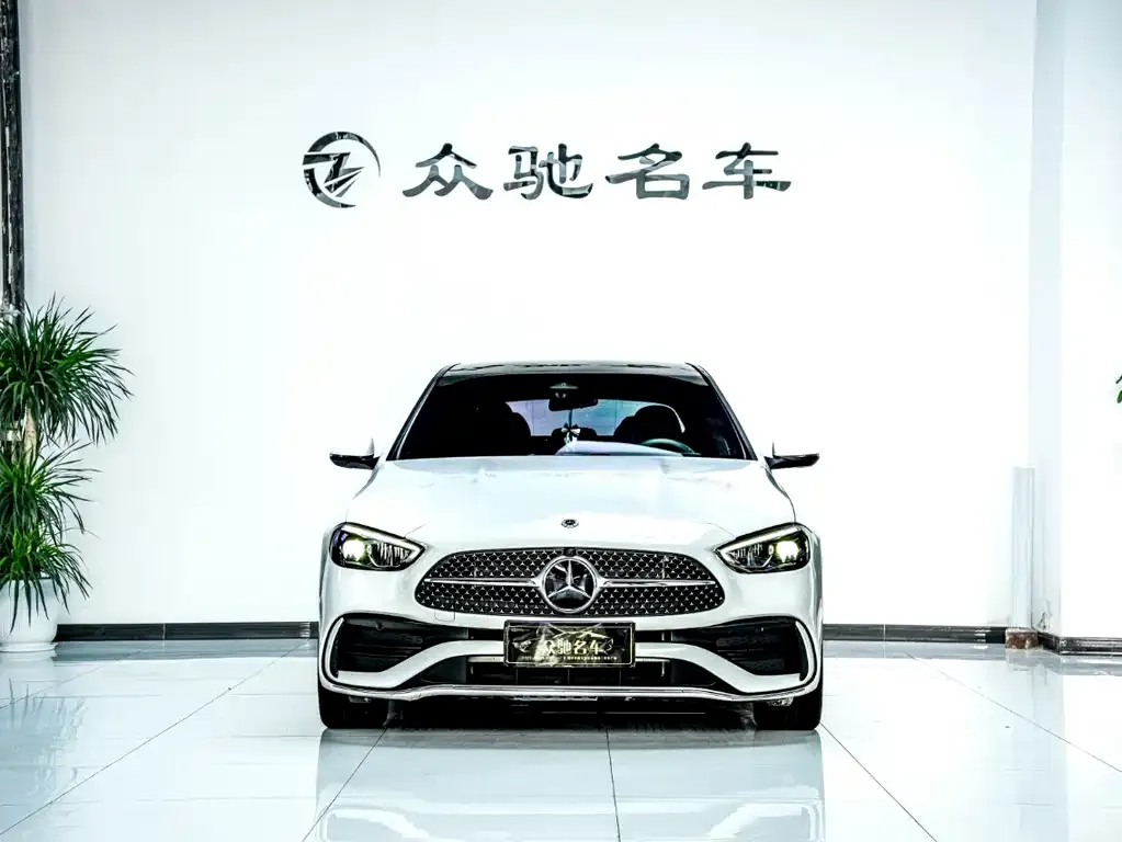 Mercedes-Benz C-Class 2023 из CN, фото 2