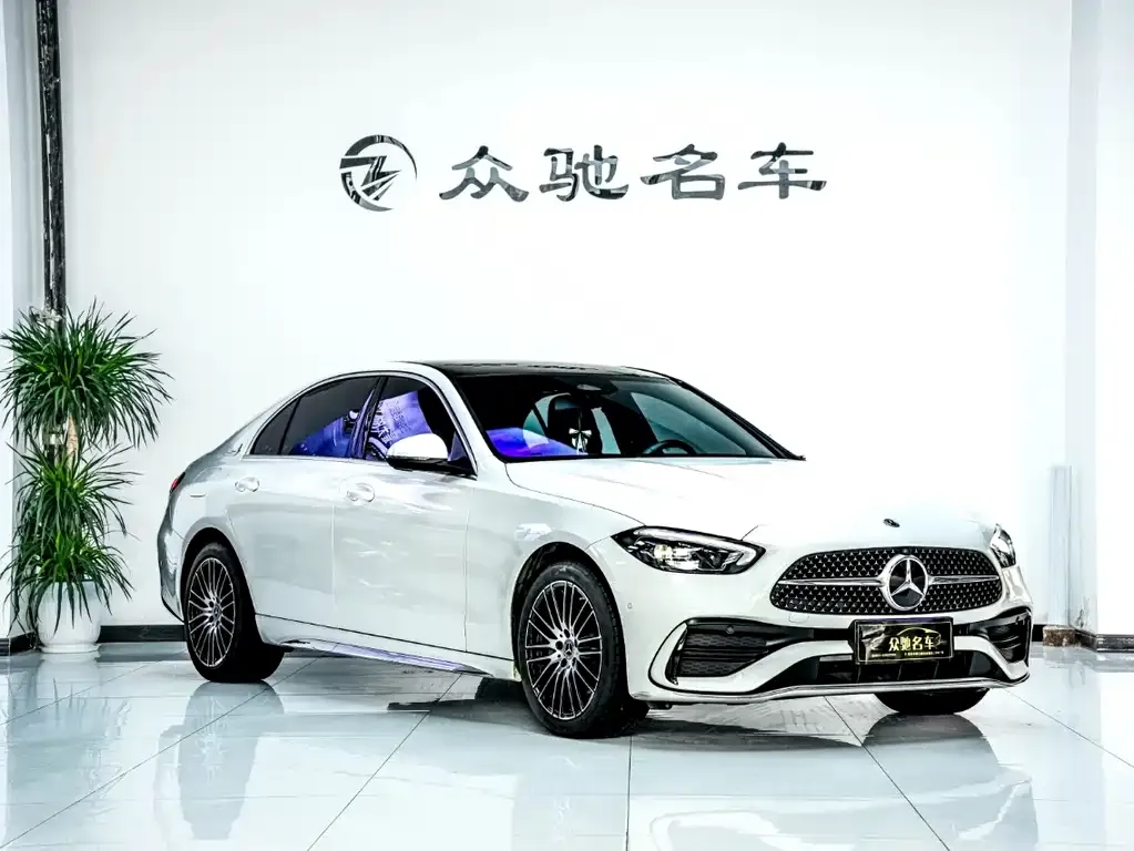 Mercedes-Benz C-Class 2023 из CN, фото 3