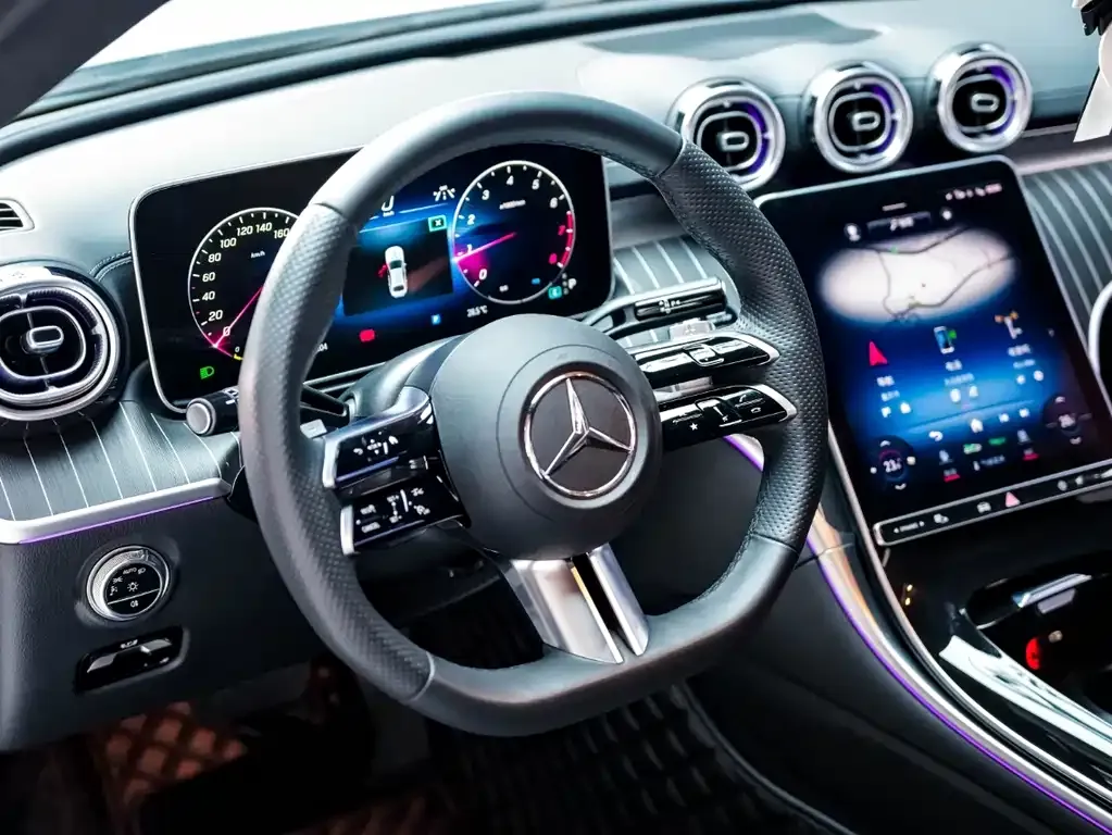 Mercedes-Benz C-Class 2023 из CN, фото 5