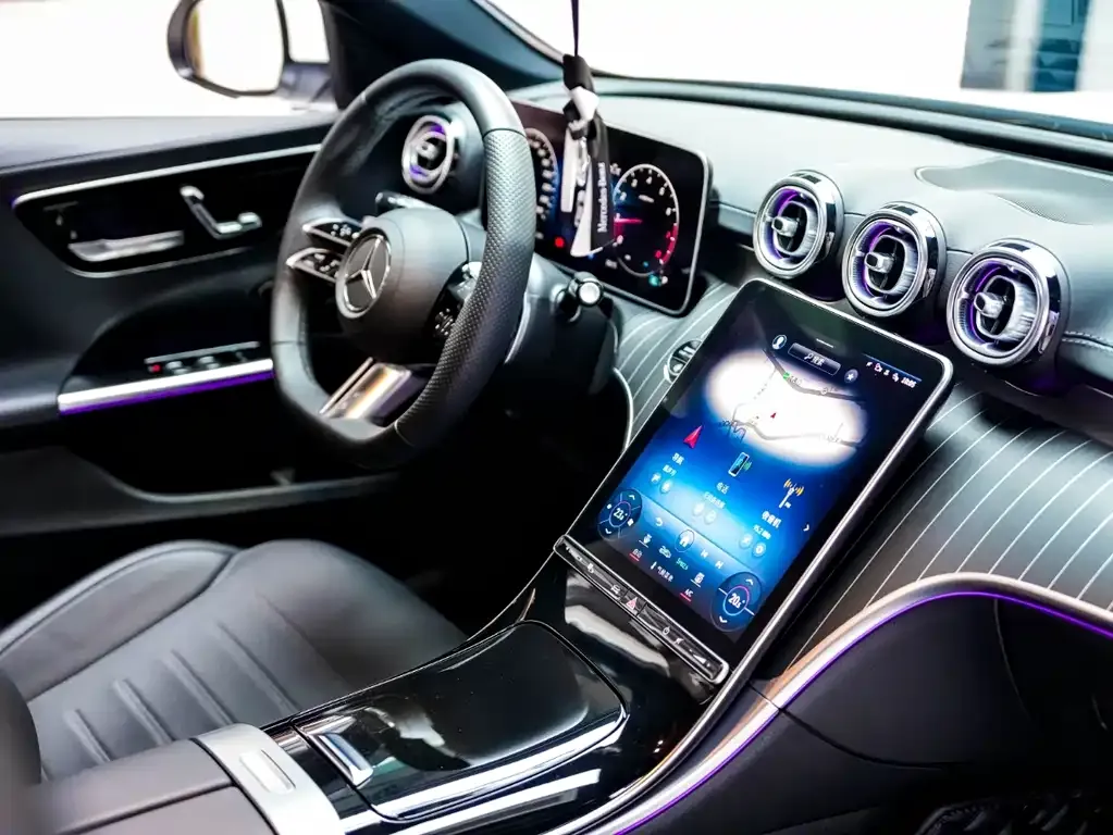 Mercedes-Benz C-Class 2023 из CN, фото 6
