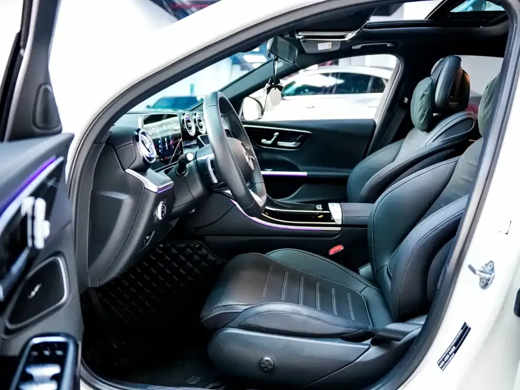 Mercedes-Benz C-Class 2023 из CN, фото 7