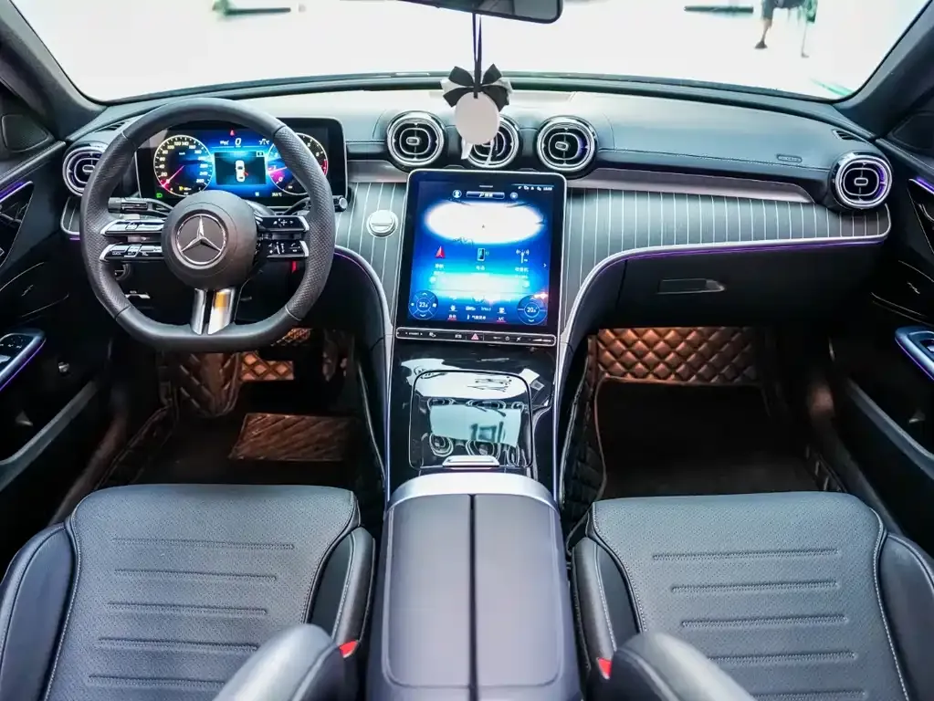 Mercedes-Benz C-Class 2023 из CN, фото 9