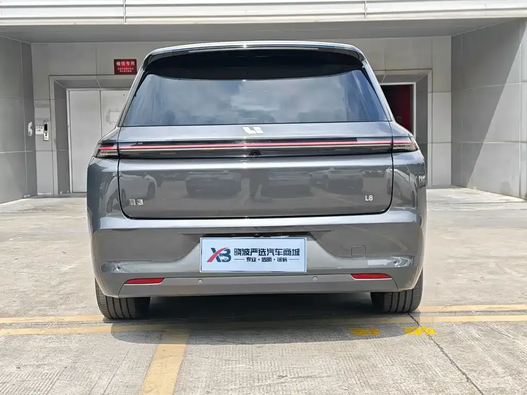 Li Auto L8 2023 из CN, фото 2