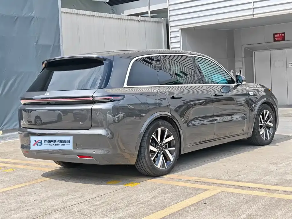 Li Auto L8 2023 из CN, фото 3