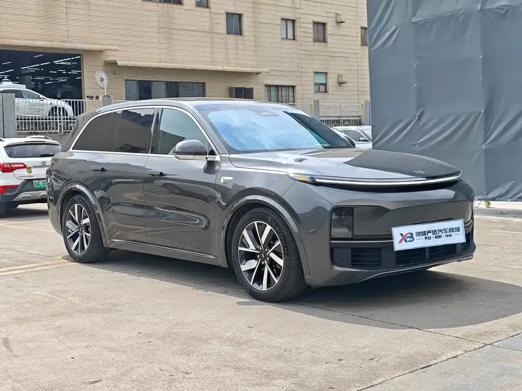 Li Auto L8 2023 из CN, фото 5