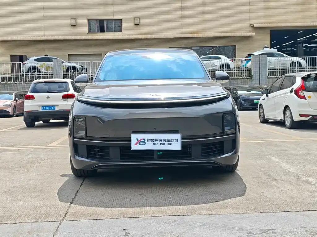 Li Auto L8 2023 из CN, фото 6