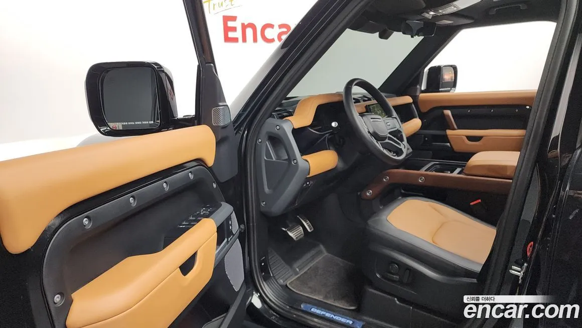 Land Rover Defender 2024 из KR, фото 10