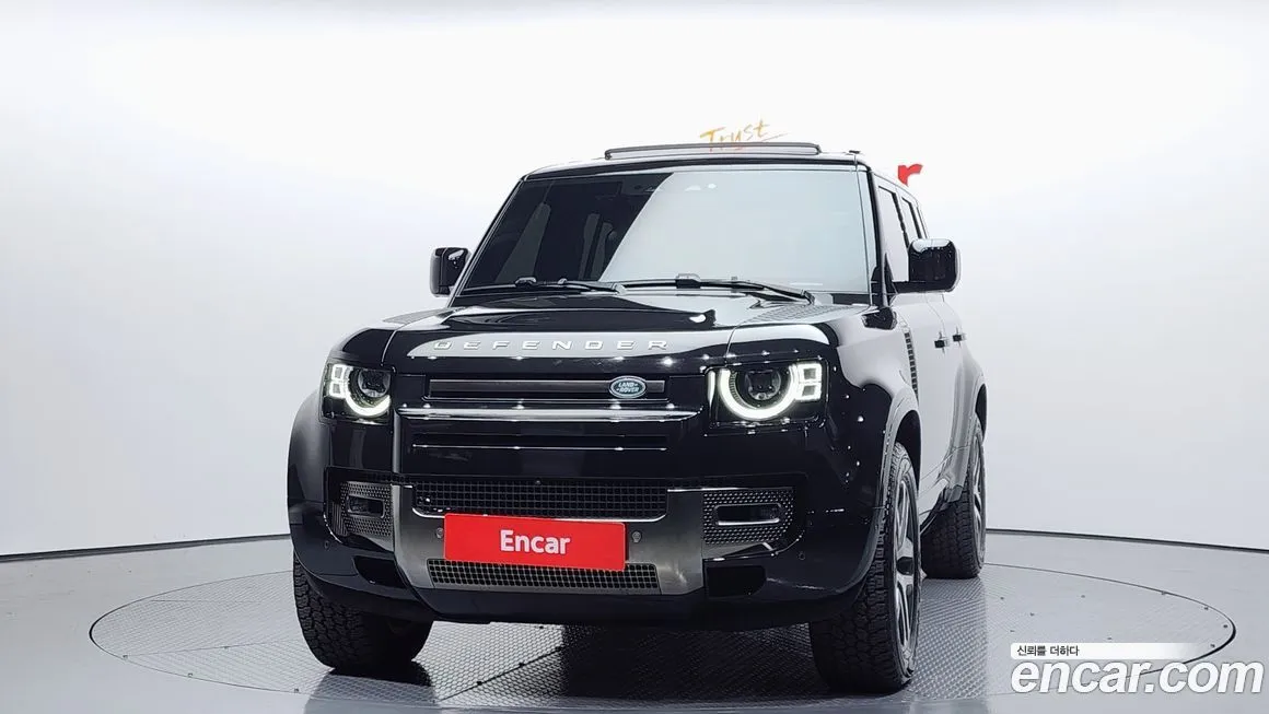 Land Rover Defender 2024 из KR, фото 3