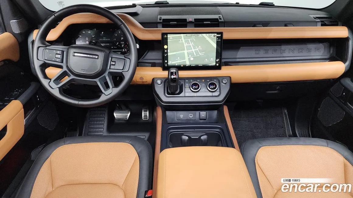 Land Rover Defender 2024 из KR, фото 7