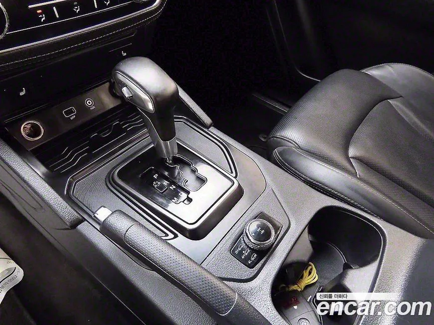 KG Mobility (Ssangyong) Rexton — фото 10