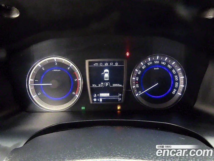 KG Mobility (Ssangyong) Rexton — фото 9