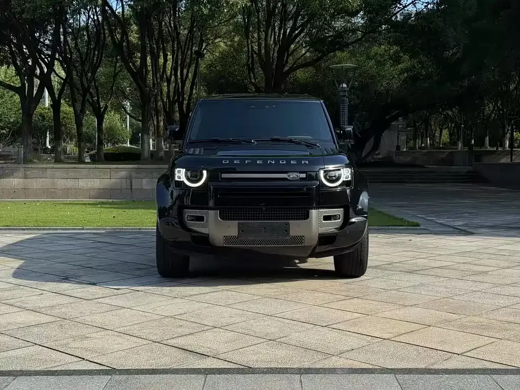 Land Rover Defender 2023 из CN, фото 2