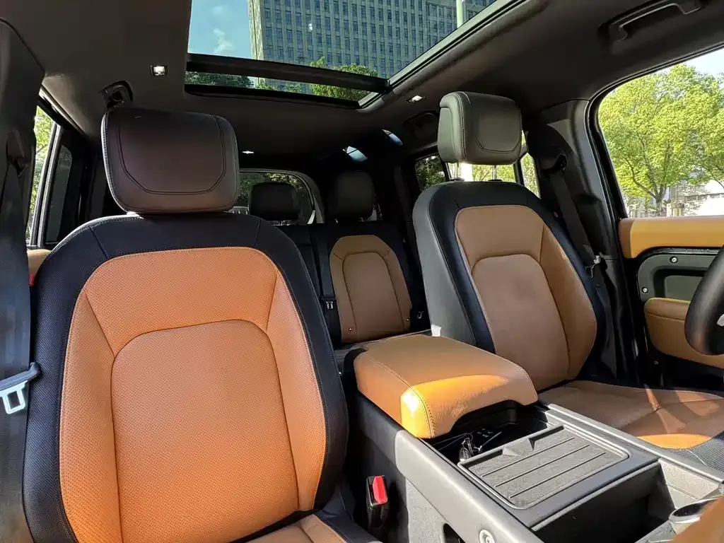 Land Rover Defender 2023 из CN, фото 4