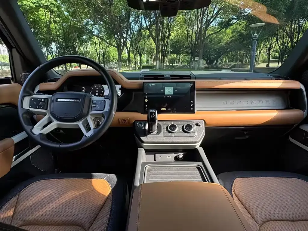 Land Rover Defender 2023 из CN, фото 5