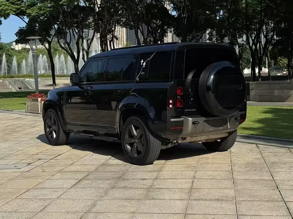 Land Rover Defender 2023 из CN, фото 8