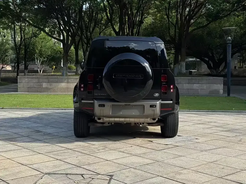 Land Rover Defender 2023 из CN, фото 9