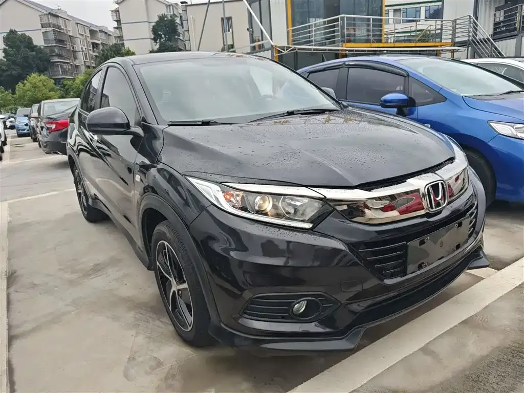 Honda Vezel 2022 из CN, фото 8