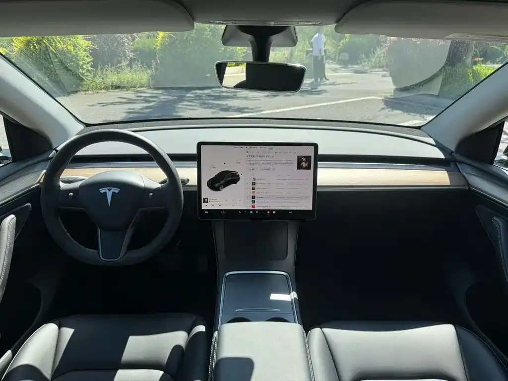 Tesla Model Y — фото 5