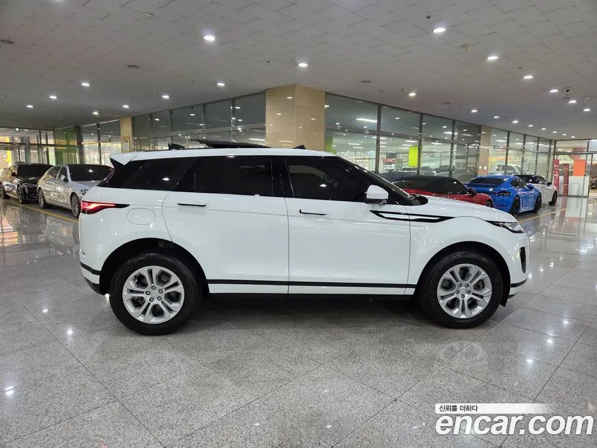 Land Rover Range Rover Evoque 2023 из KR, фото 5