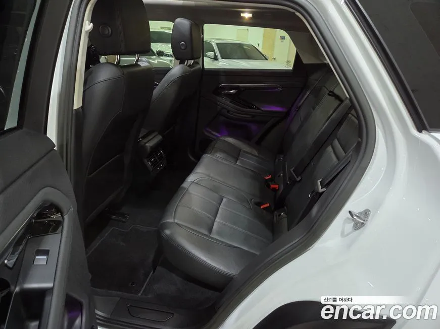 Land Rover Range Rover Evoque 2023 из KR, фото 7