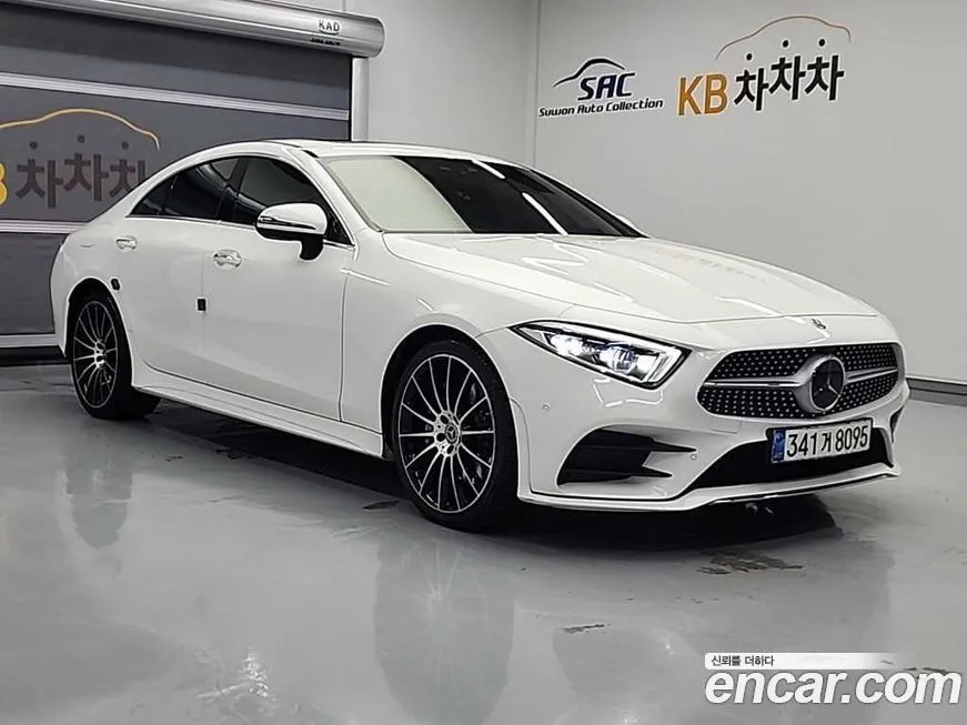Mercedes-Benz CLS-Class — фото 2