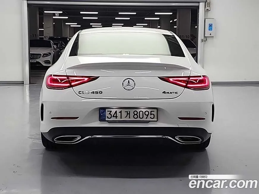 Mercedes-Benz CLS-Class — фото 3