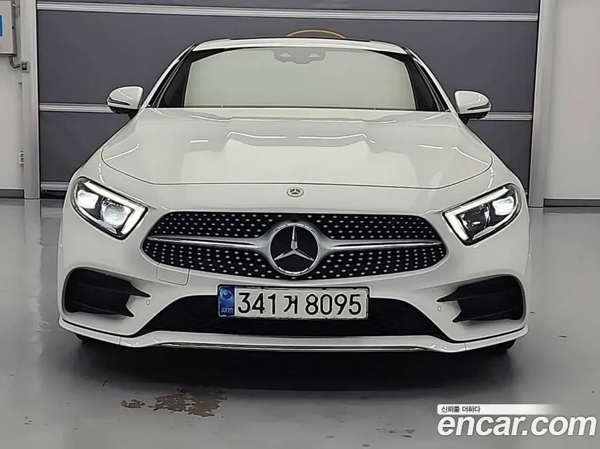 Mercedes-Benz CLS-Class — фото 4