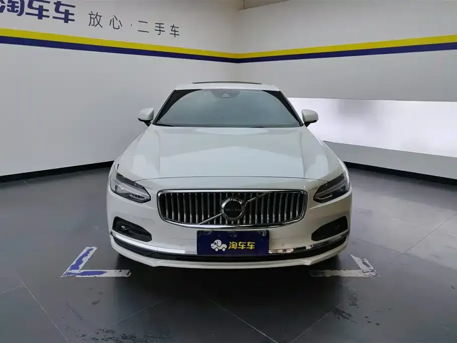 Volvo S90 2021 из CN, фото 2