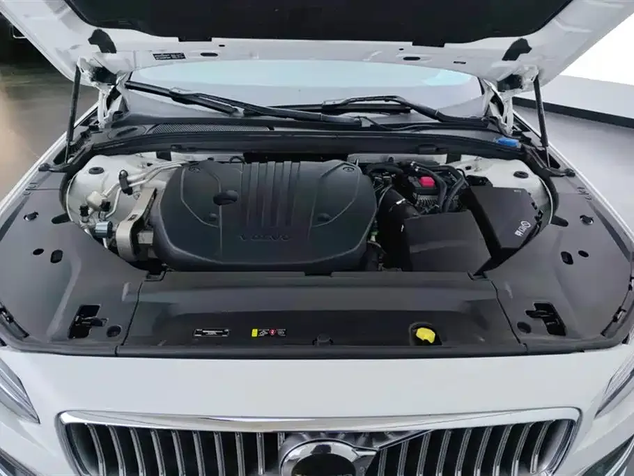 Volvo S90 2021 из CN, фото 9