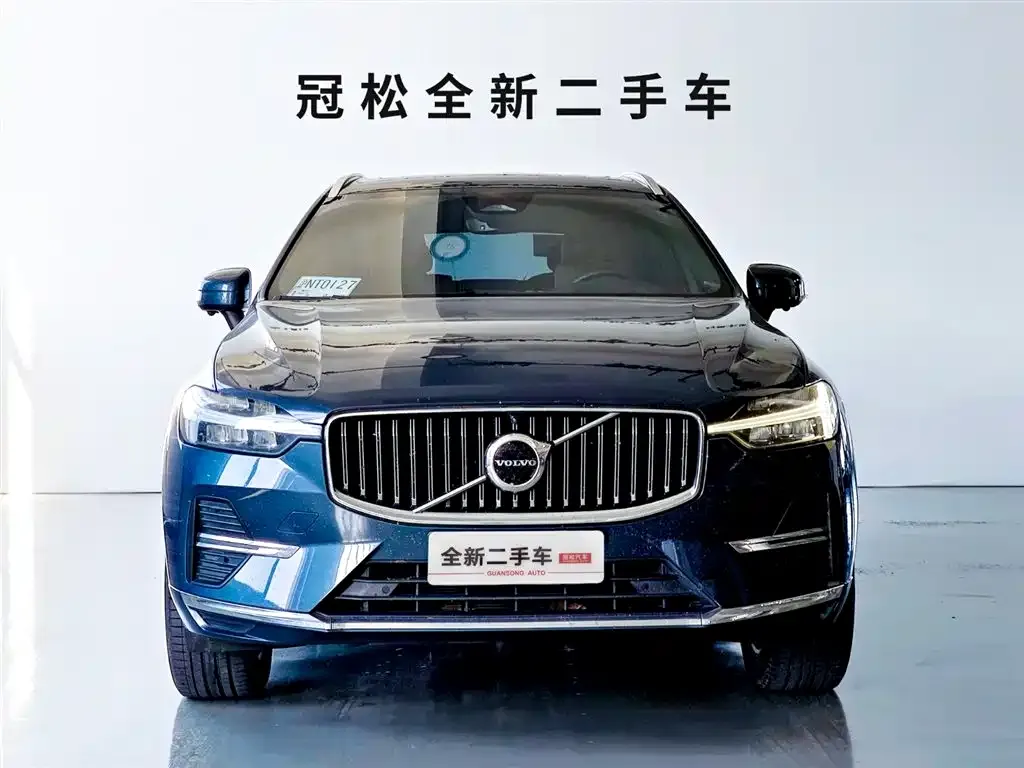 Volvo XC60 — фото 2