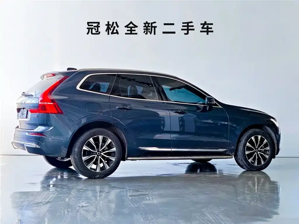 Volvo XC60 — фото 3