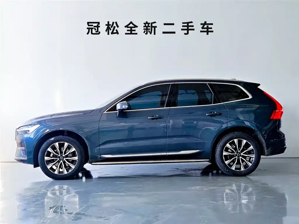 Volvo XC60 — фото 4
