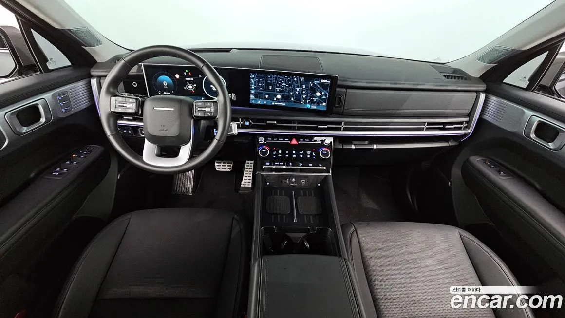 Hyundai Santafe — фото 7