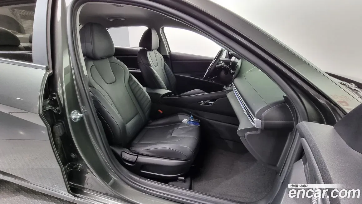 Hyundai AVANTE 2021 из KR, фото 10