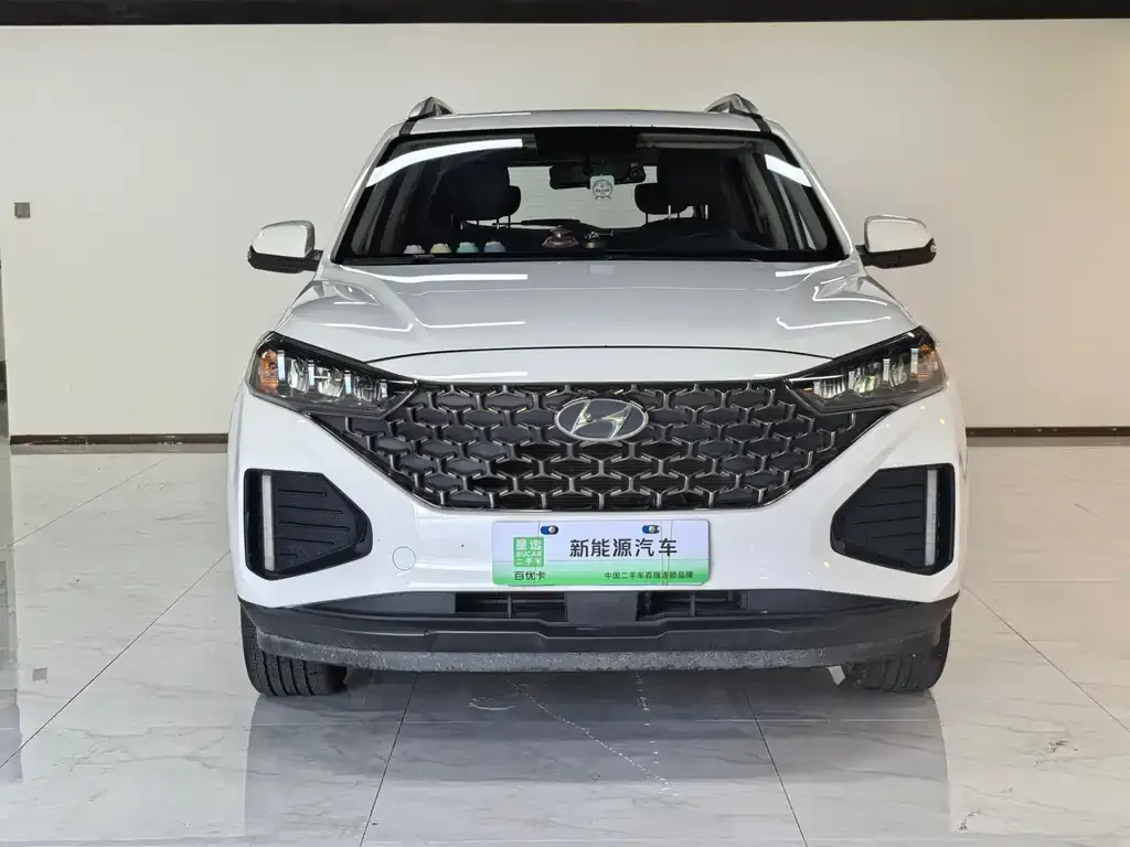 Hyundai ix35 — фото 2