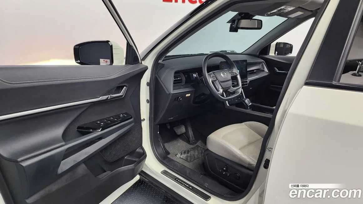 KG Mobility (Ssangyong) Torres — фото 10