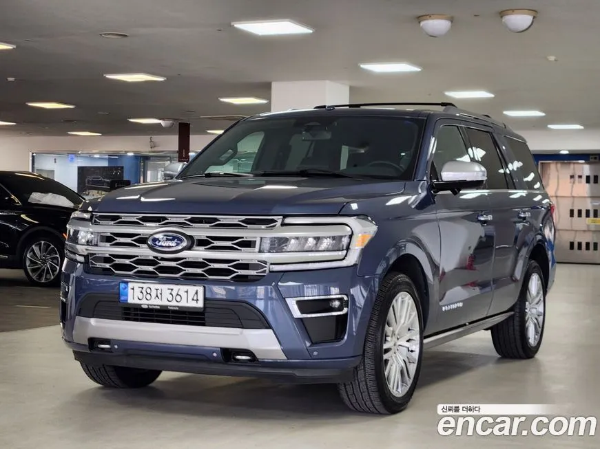 Ford Expedition — фото 1