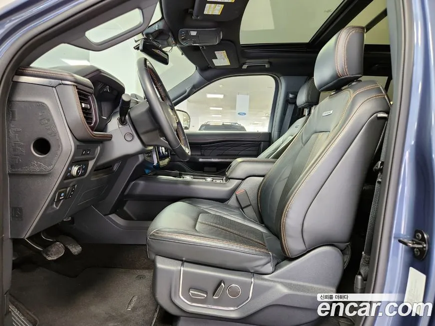 Ford Expedition — фото 10