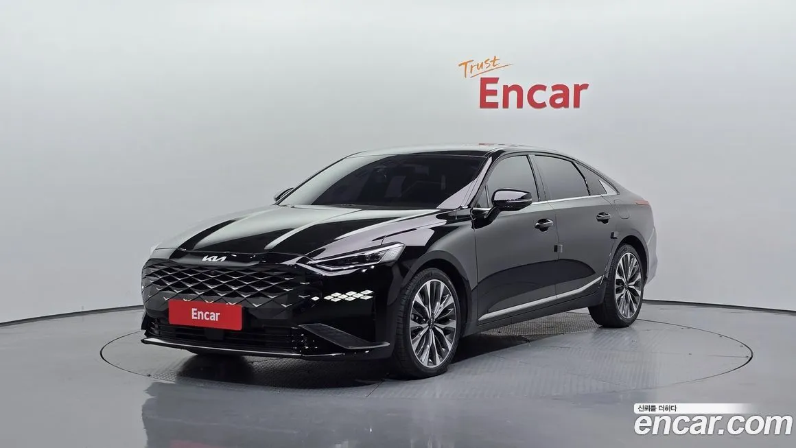 Kia K8 2022 из KR, фото 1